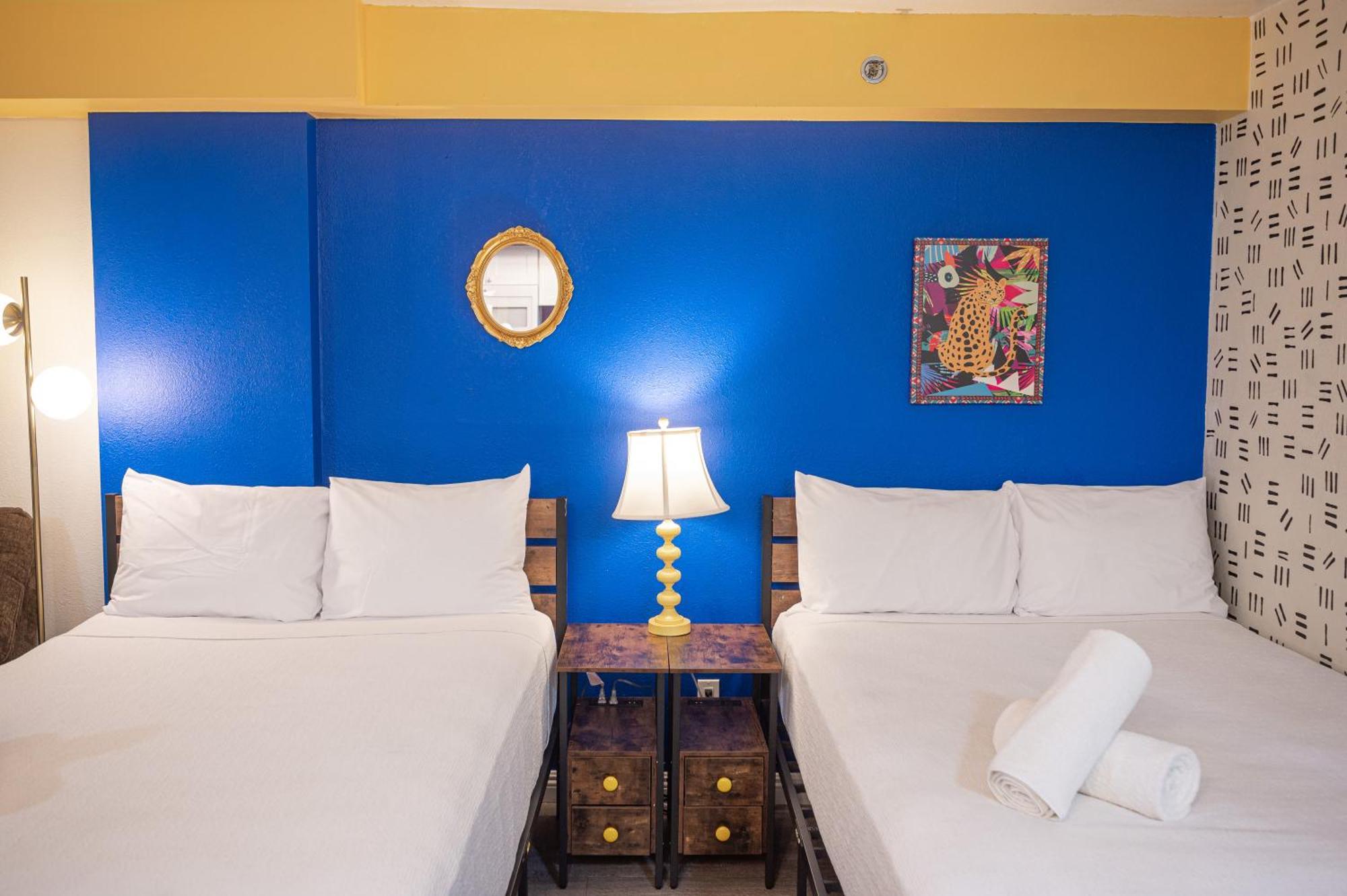 Stay Together Suites On The Strip - 1 Bedroom Suite 1012 Las Vegas Extérieur photo