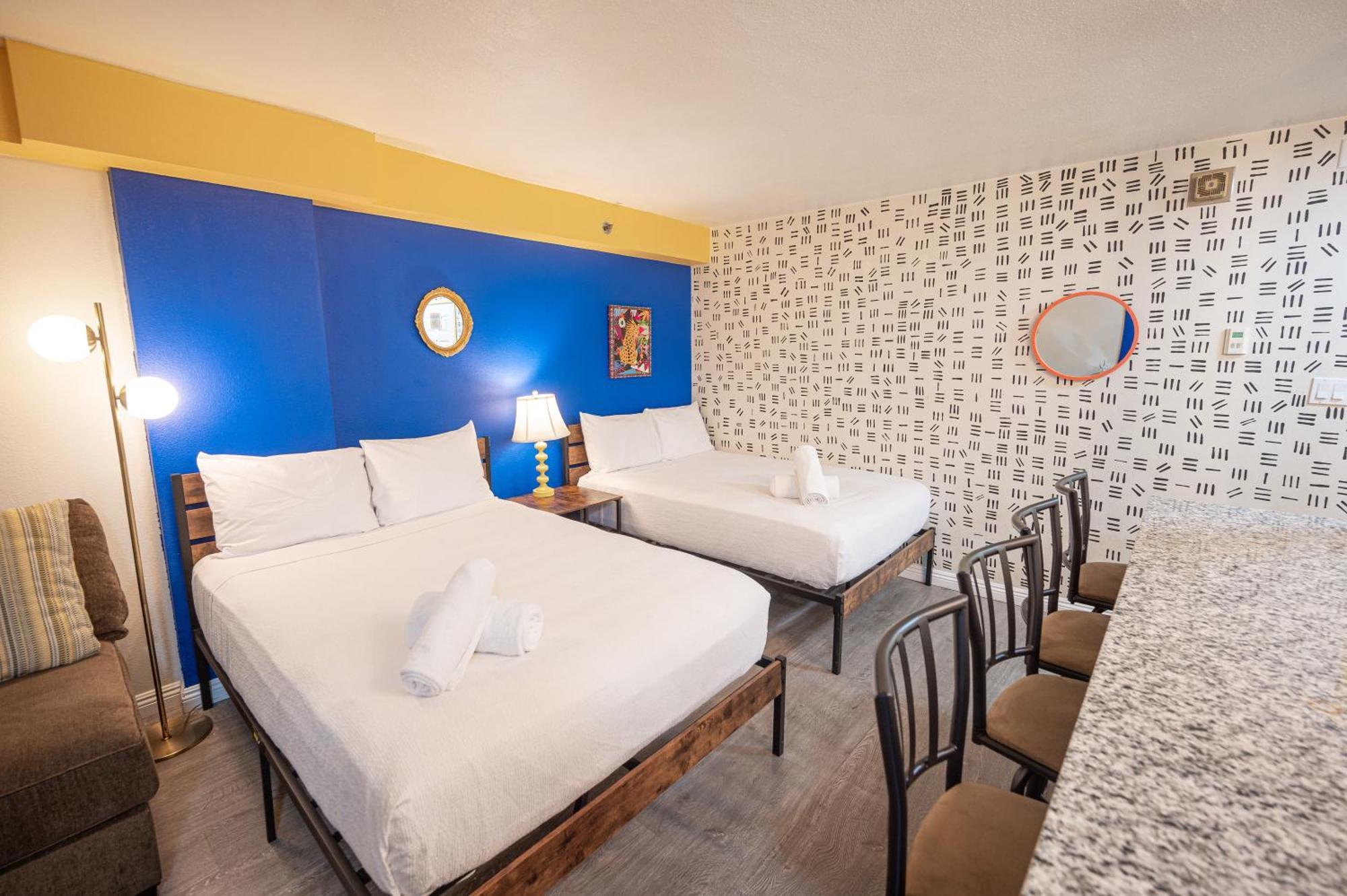 Stay Together Suites On The Strip - 1 Bedroom Suite 1012 Las Vegas Extérieur photo