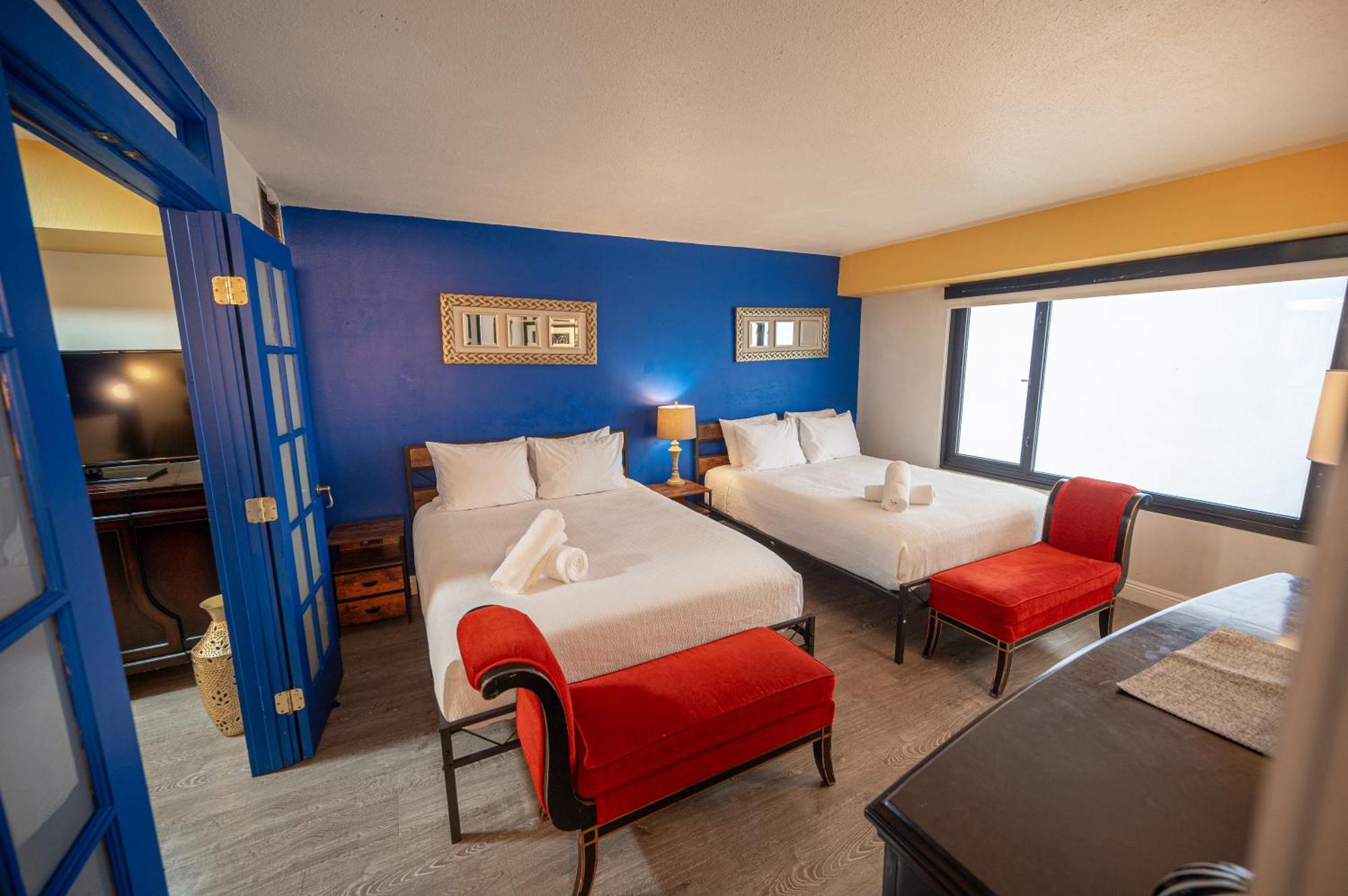 Stay Together Suites On The Strip - 1 Bedroom Suite 1012 Las Vegas Extérieur photo
