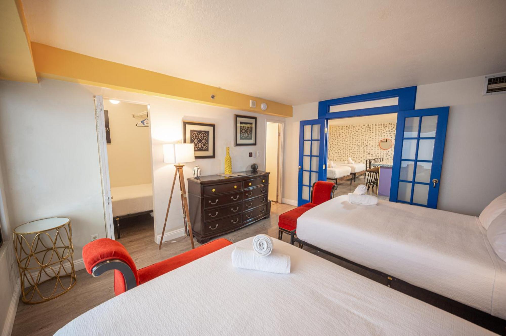Stay Together Suites On The Strip - 1 Bedroom Suite 1012 Las Vegas Extérieur photo