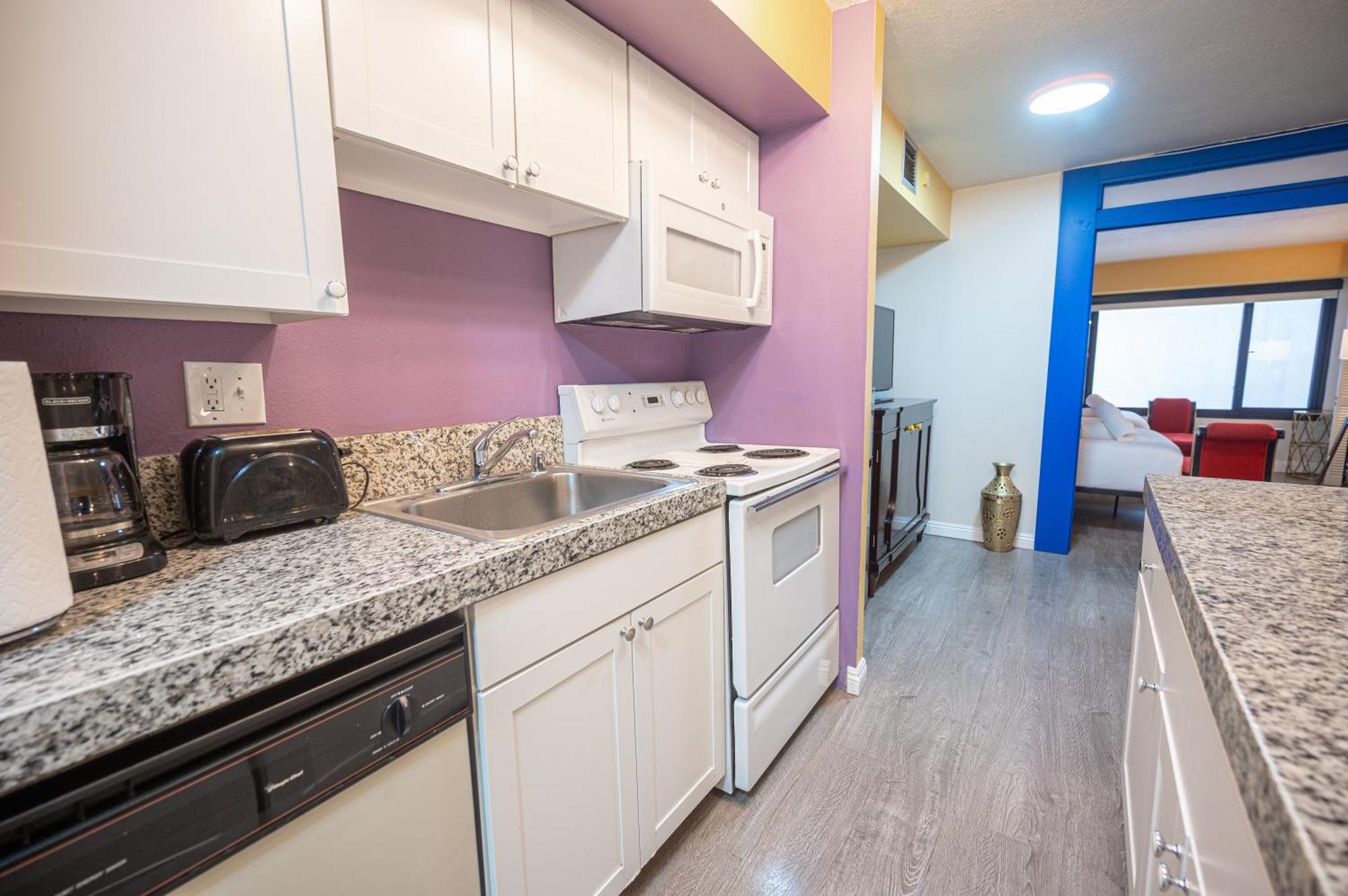 Stay Together Suites On The Strip - 1 Bedroom Suite 1012 Las Vegas Extérieur photo
