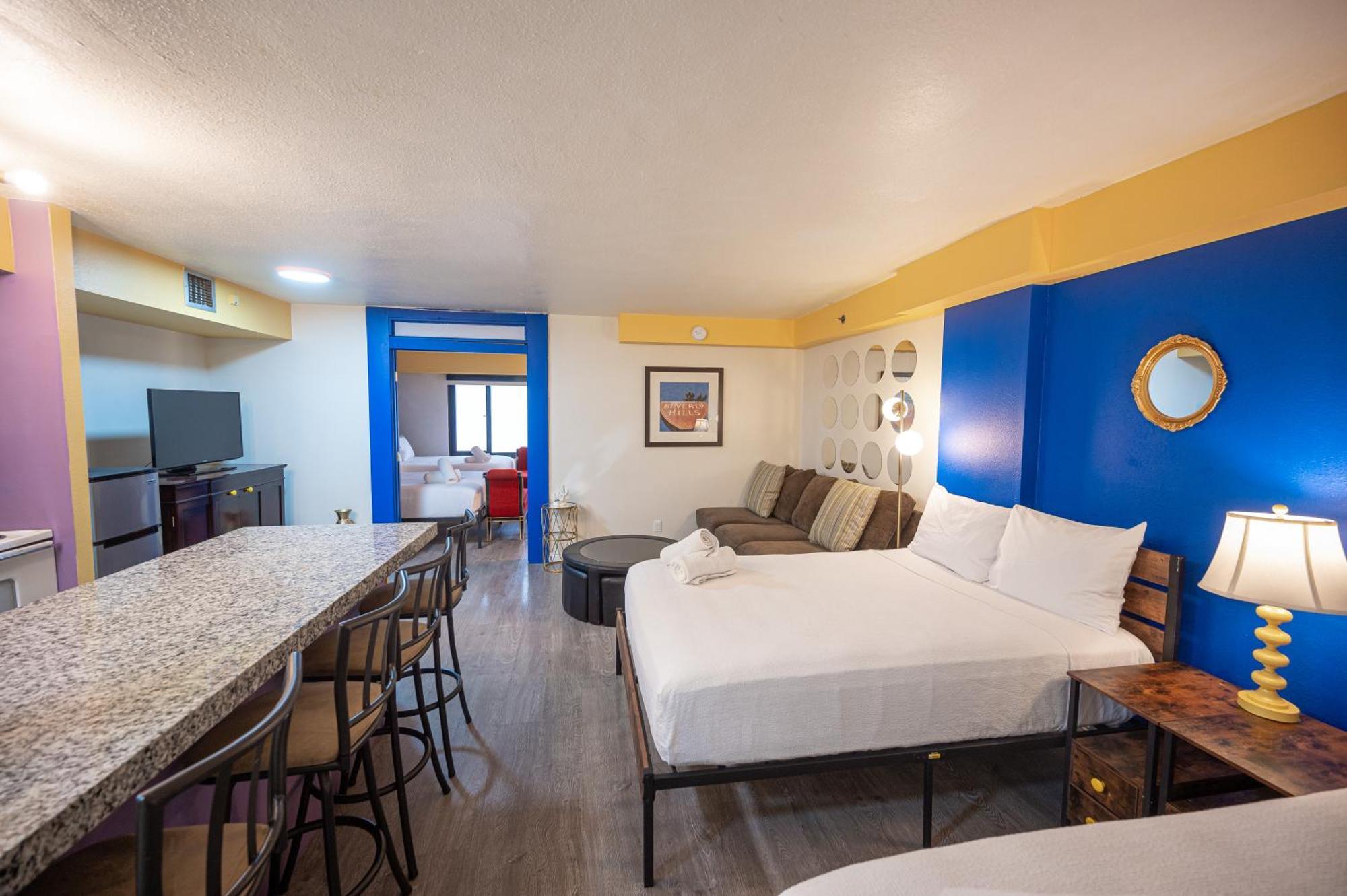 Stay Together Suites On The Strip - 1 Bedroom Suite 1012 Las Vegas Extérieur photo