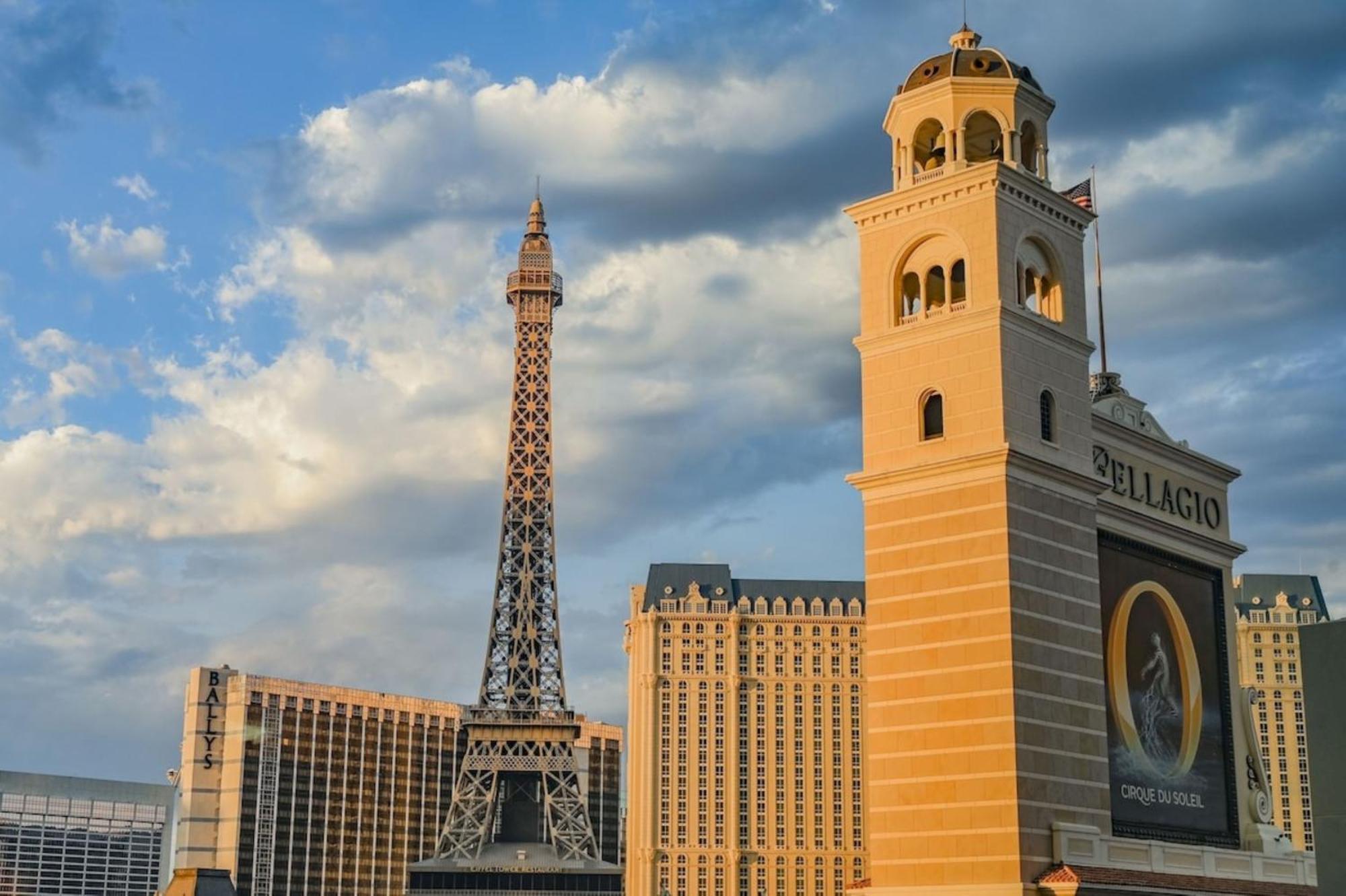 Stay Together Suites On The Strip - 1 Bedroom Suite 1012 Las Vegas Extérieur photo