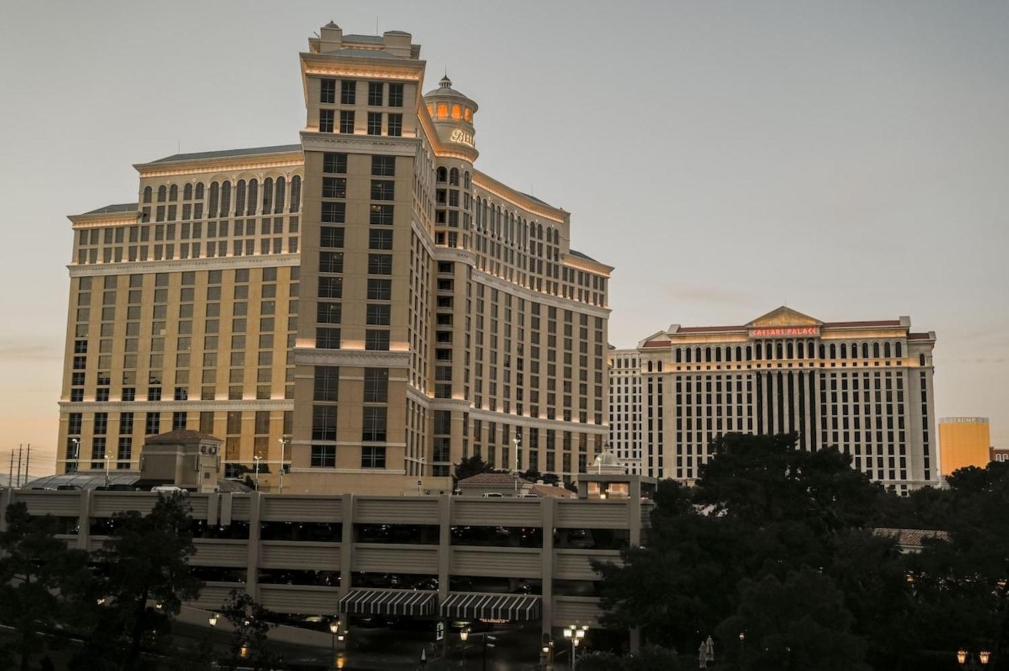 Stay Together Suites On The Strip - 1 Bedroom Suite 1012 Las Vegas Extérieur photo