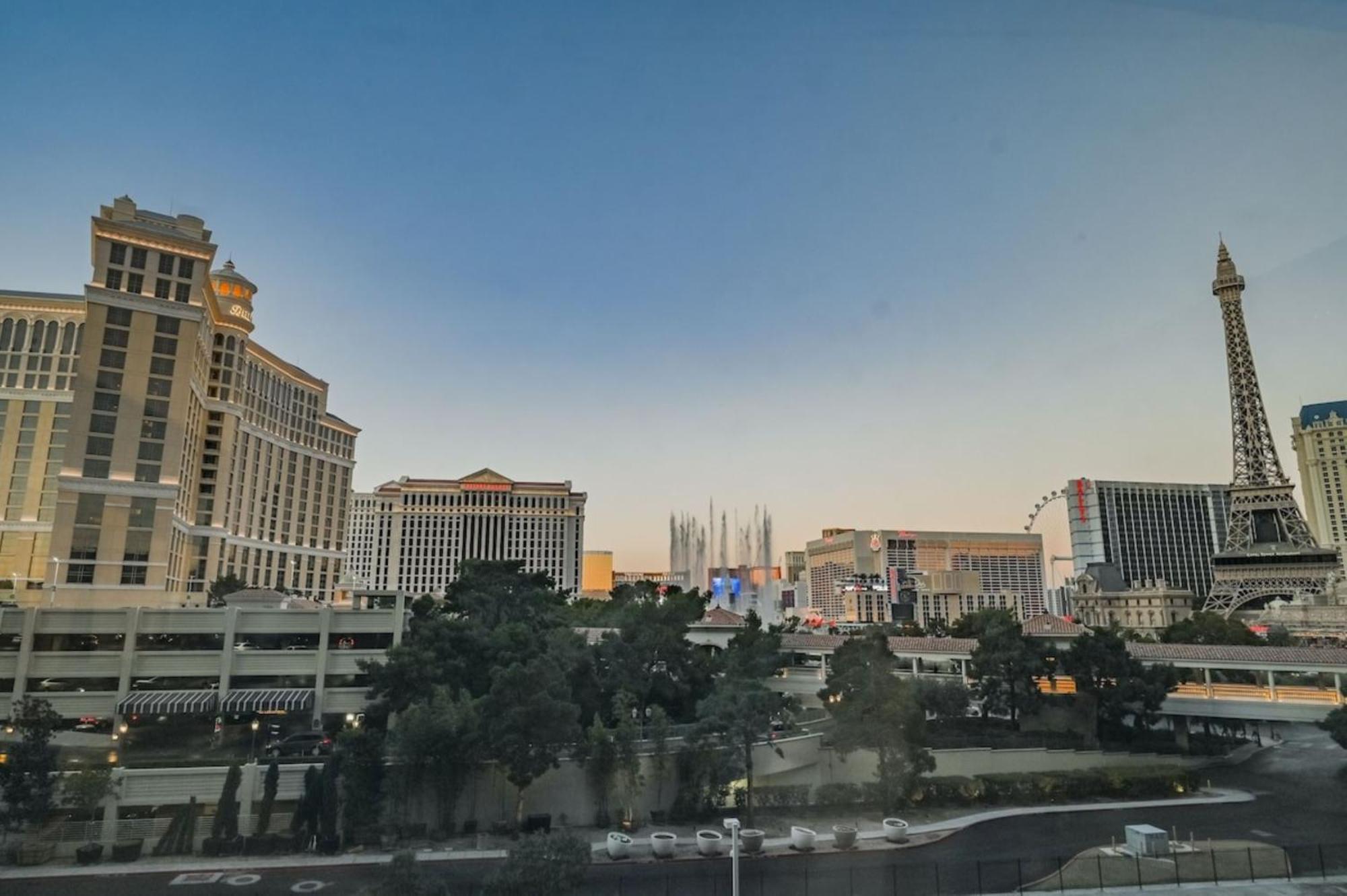 Stay Together Suites On The Strip - 1 Bedroom Suite 1012 Las Vegas Extérieur photo