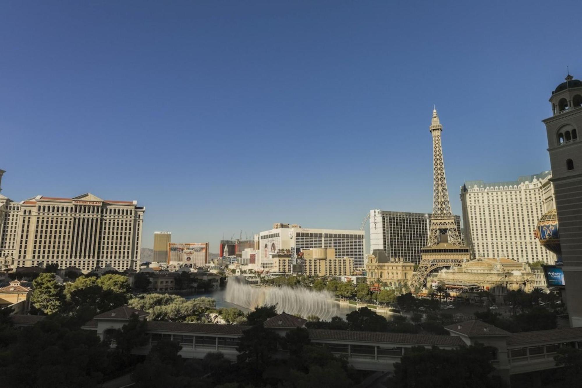 Stay Together Suites On The Strip - 1 Bedroom Suite 1012 Las Vegas Extérieur photo