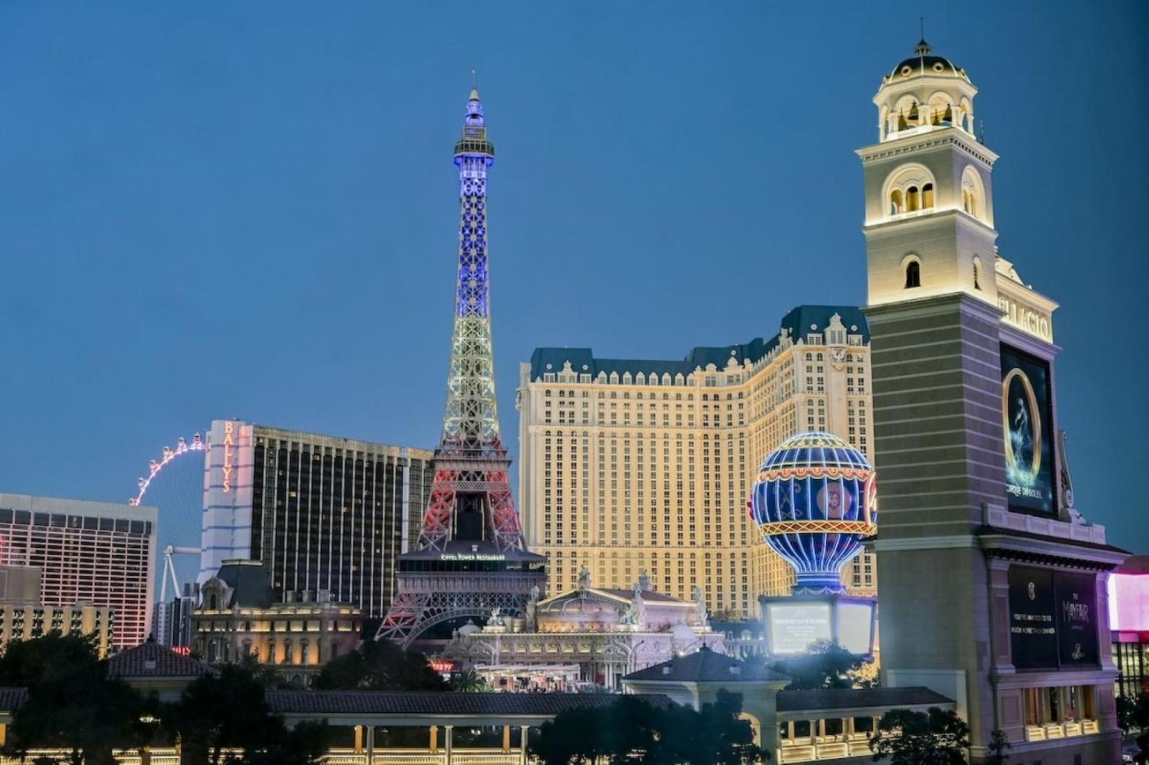 Stay Together Suites On The Strip - 1 Bedroom Suite 1012 Las Vegas Extérieur photo