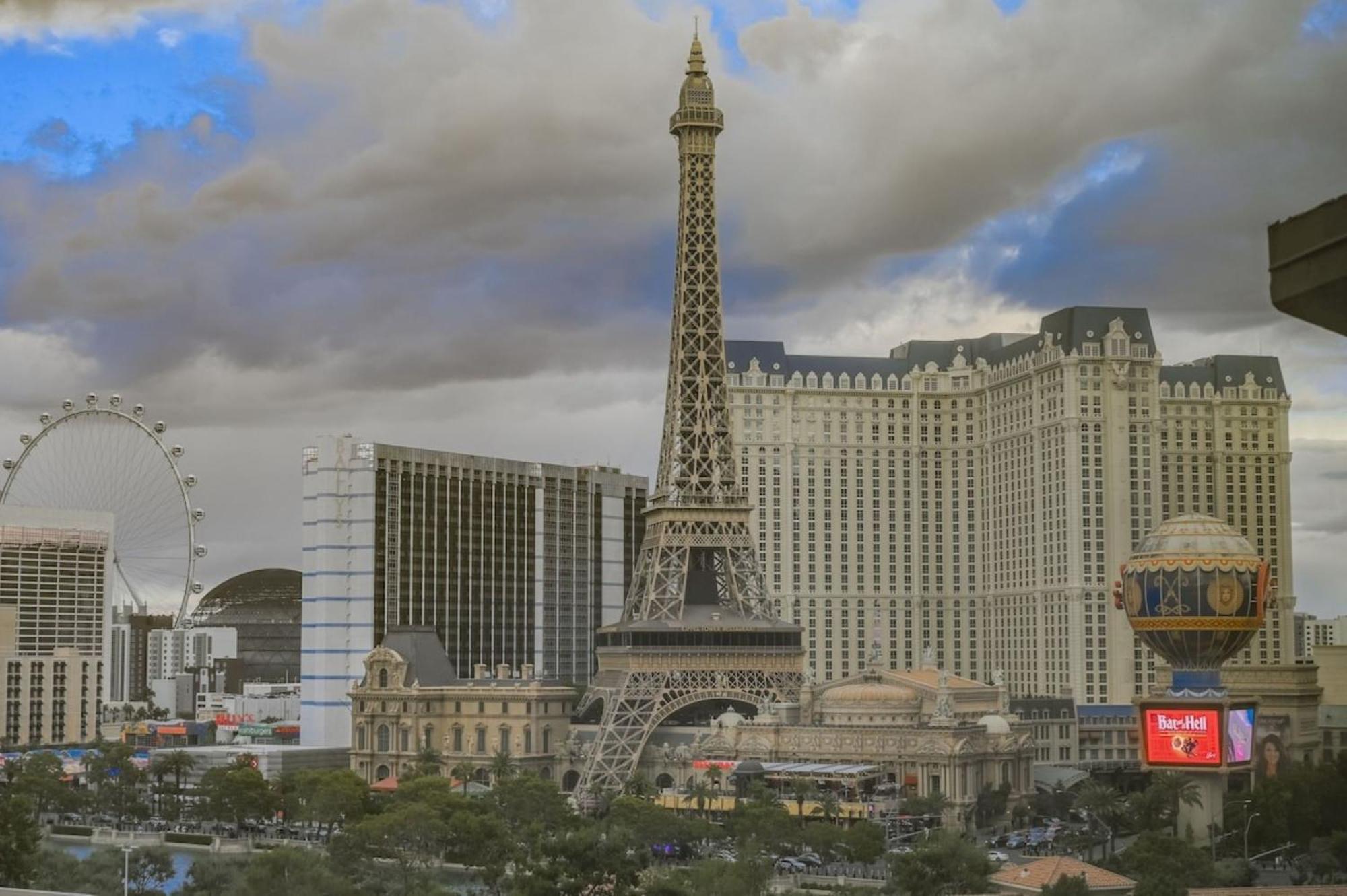 Stay Together Suites On The Strip - 1 Bedroom Suite 1012 Las Vegas Extérieur photo