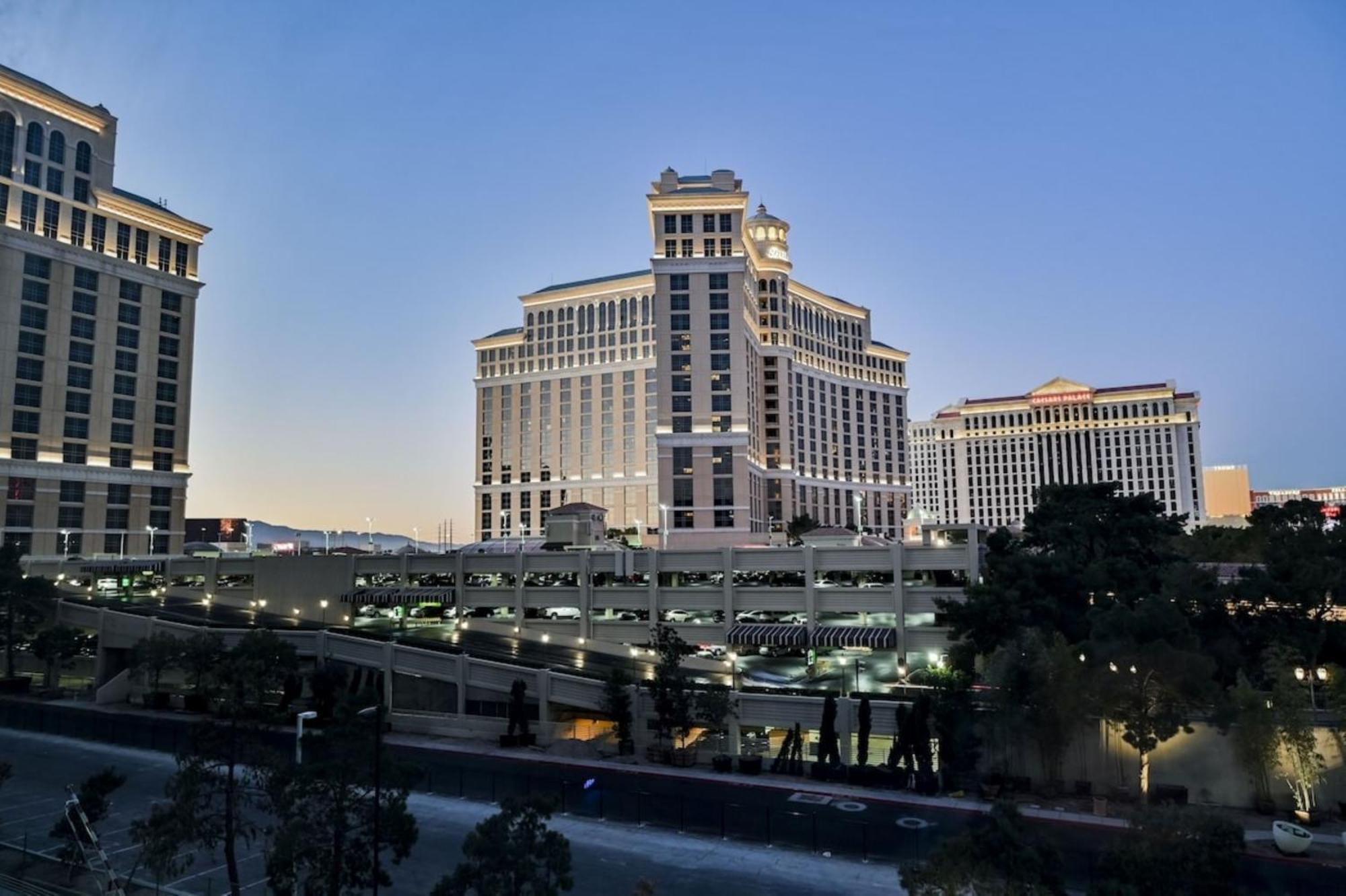 Stay Together Suites On The Strip - 1 Bedroom Suite 1012 Las Vegas Extérieur photo