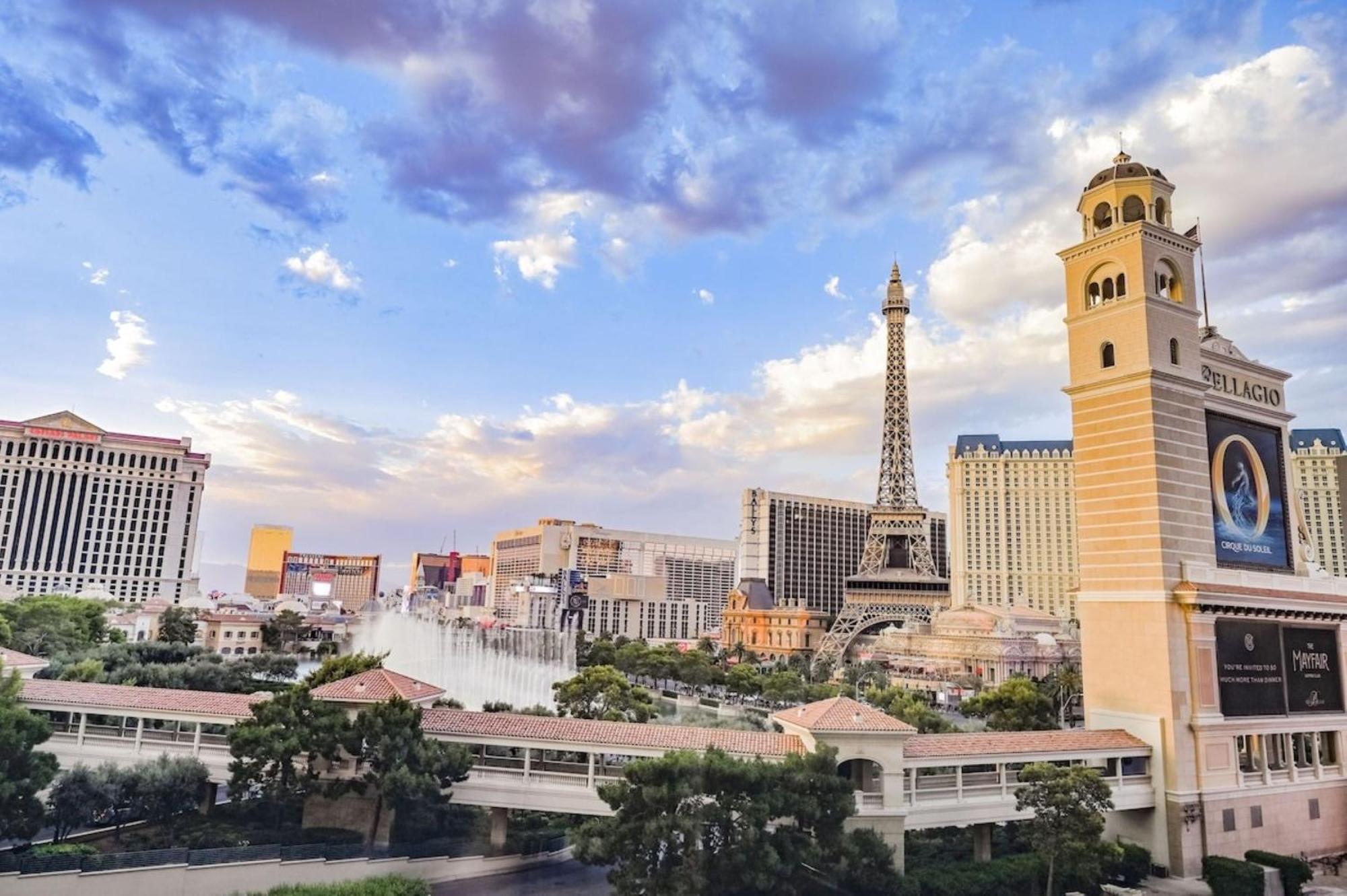 Stay Together Suites On The Strip - 1 Bedroom Suite 1012 Las Vegas Extérieur photo