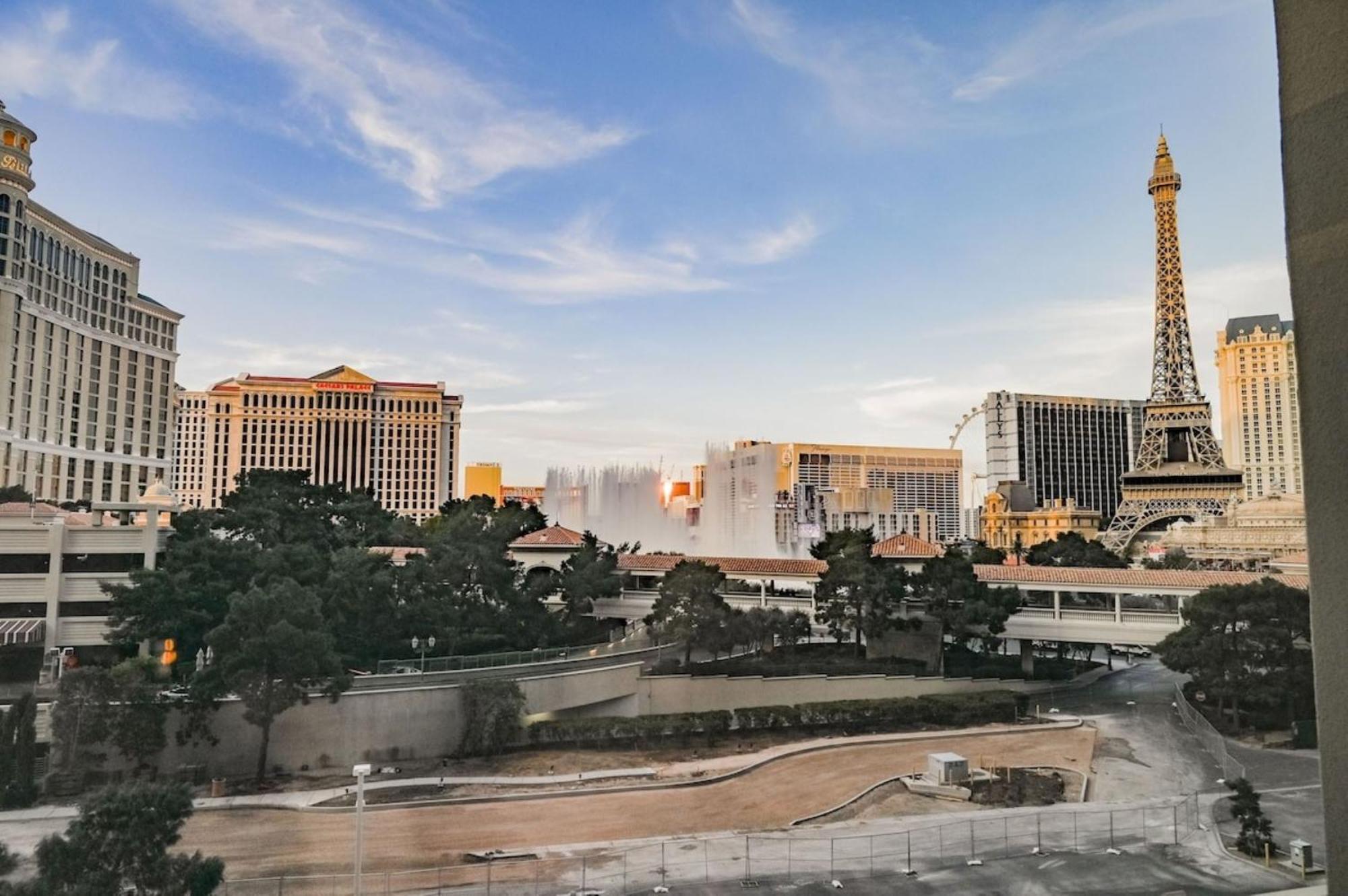 Stay Together Suites On The Strip - 1 Bedroom Suite 1012 Las Vegas Extérieur photo