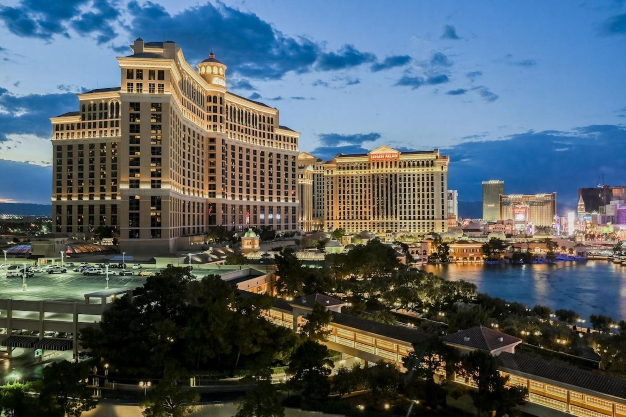 Stay Together Suites On The Strip - 1 Bedroom Suite 1012 Las Vegas Extérieur photo